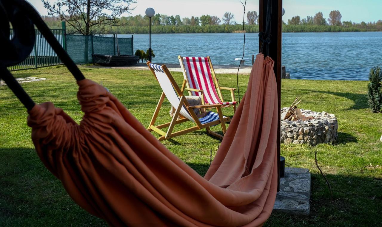 Dunavska Kuca Smederevo Buitenkant foto