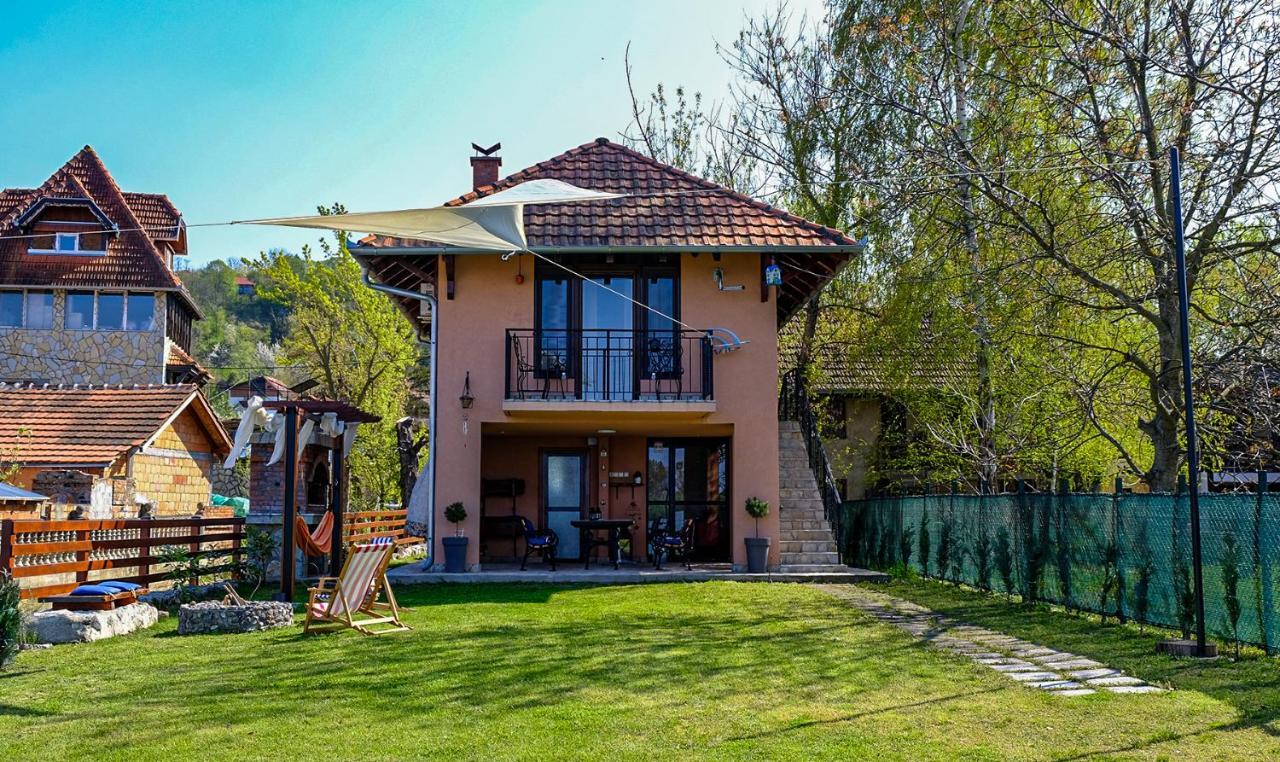 Dunavska Kuca Smederevo Buitenkant foto