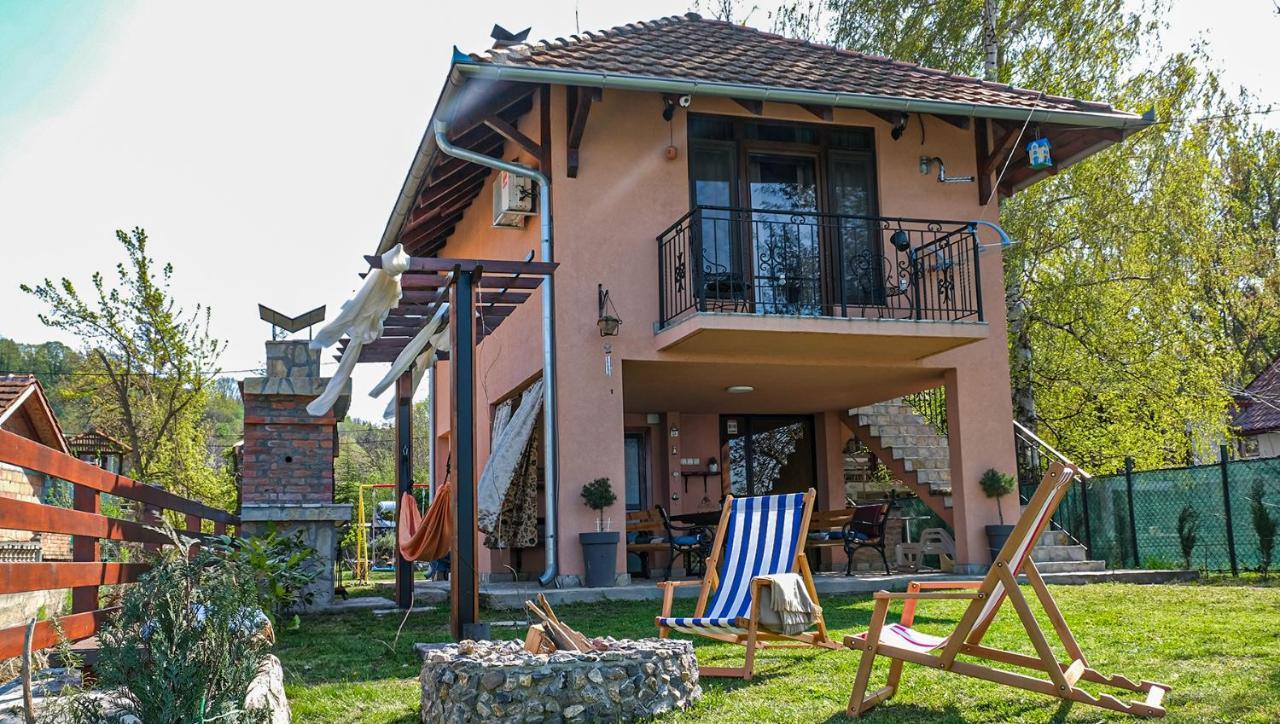 Dunavska Kuca Smederevo Buitenkant foto