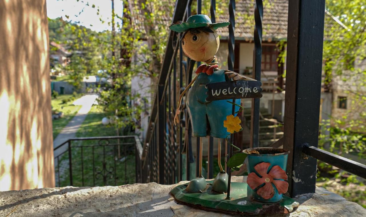 Dunavska Kuca Smederevo Buitenkant foto