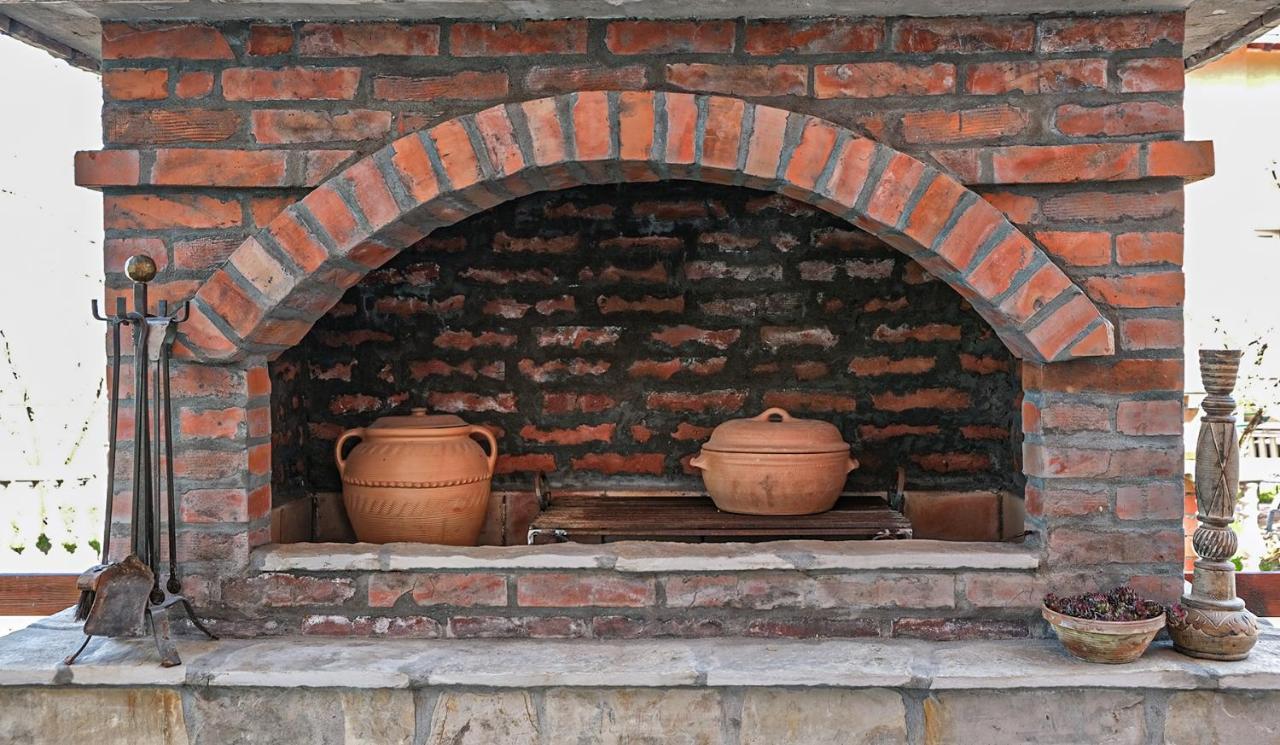 Dunavska Kuca Smederevo Buitenkant foto