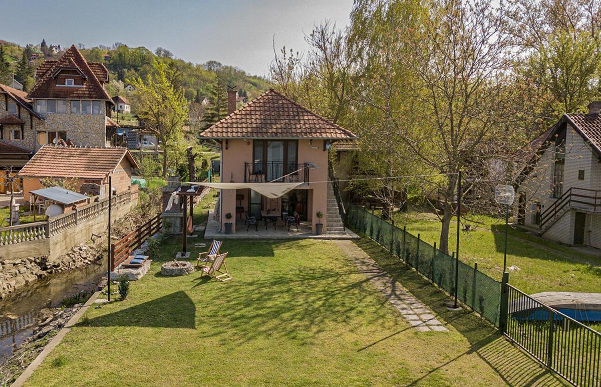Dunavska Kuca Smederevo Buitenkant foto